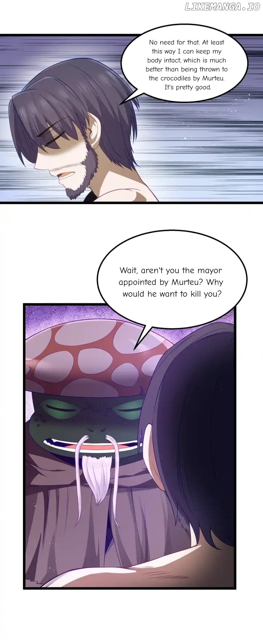 This Hero is a Money Supremacist Chapter 32 - page 43